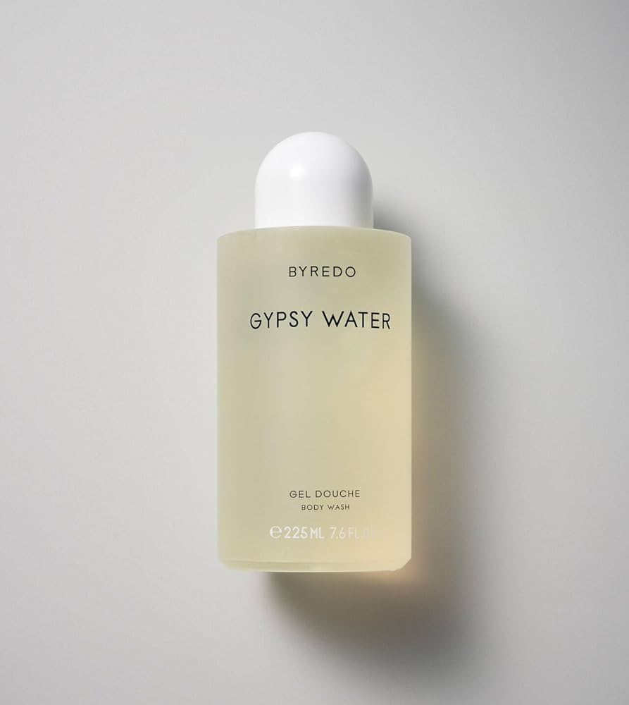 ユ　Byredo 2点　Body wash&Lotion Amazon.com : Byredo Gypsy Water Body Wash and Body Lotion